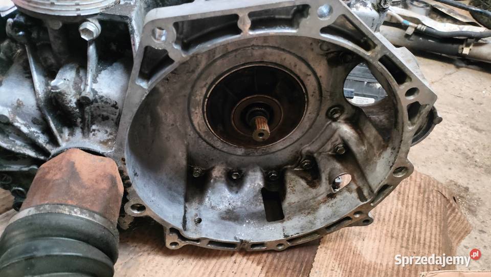 Skrzynia biegów automatyczna 25 FSI HRM PDW Bircza