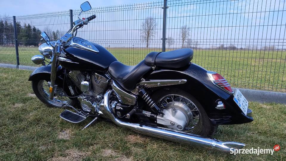 Honda VTX 1300 R Motoryzacja mazowieckie Pułtusk