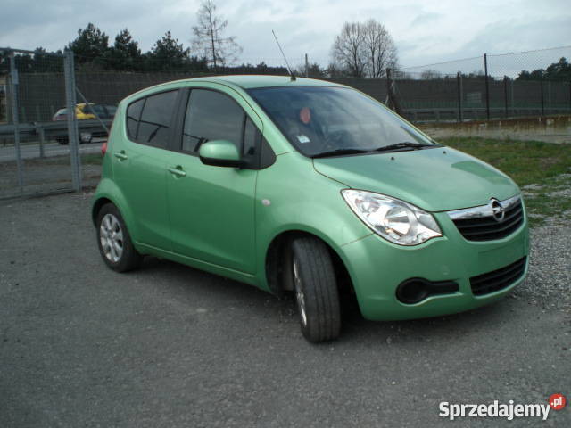 SPRZEDAM OPEL AGILA B Kryspinów - Sprzedajemy.pl