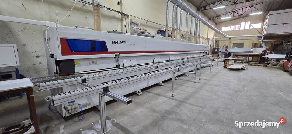 NOWA HH 608 RLK Produkcja Olsztyn