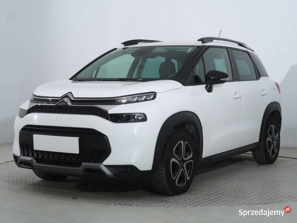 Citroen C3 Aircross 12 PureTech relingi dachowe Piaseczno sprzedam