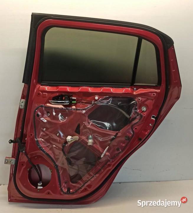 SUZUKI SWIFT VII MK9 DRZWI PRAWY TYŁ ZWP 2024