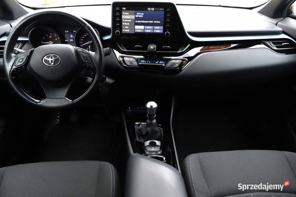 Toyota CHR 12 Turbo czujnik deszczu Zabrze