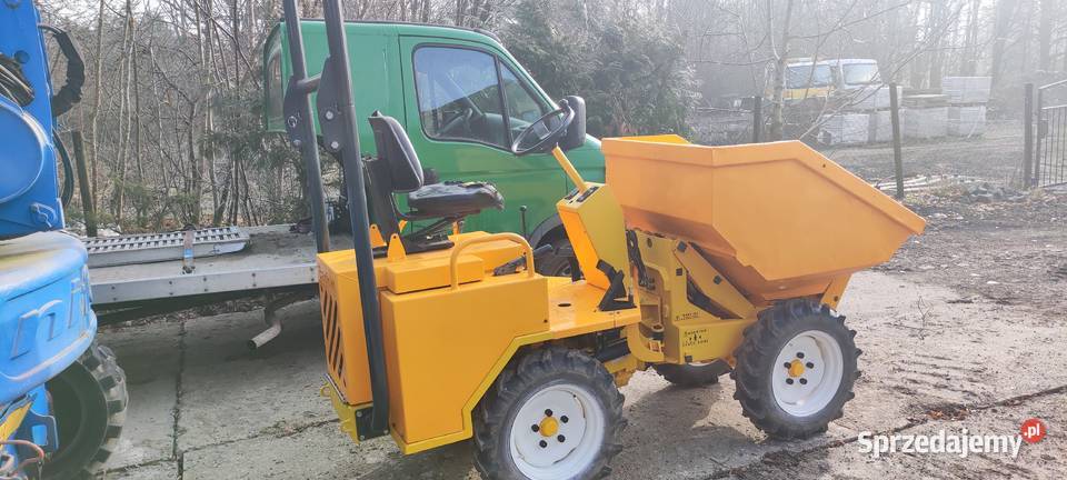 Wozidło HDX 1 T BENFORD Borne Sulinowo