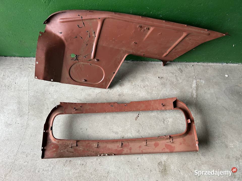 Fartuchy pas przedni Syrena lubelskie Chełm sprzedam