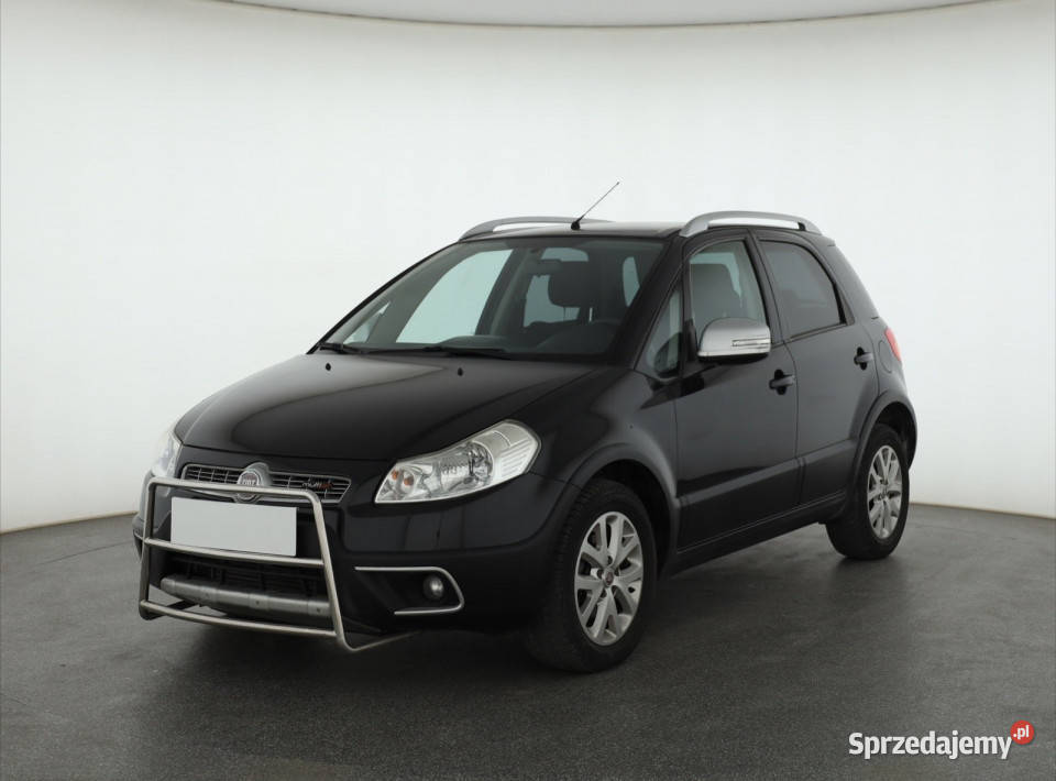 Fiat Sedici 20 MultiJet nieuszkodzony Piaseczno
