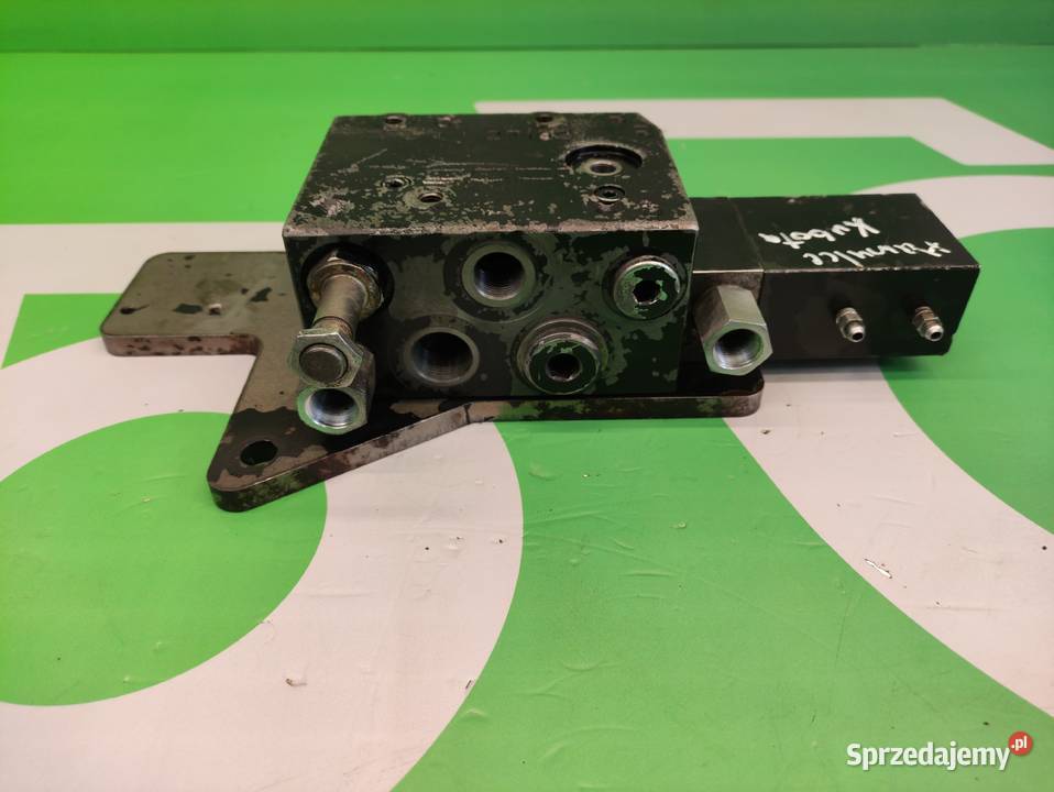 Blok hydrauliczny hamulca 27192 SAFIM Kubota H Wilkowo