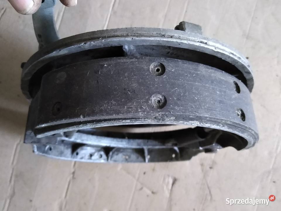 Junak m10 szczekotrzymacz tarcz kotwiczna Kruszwica