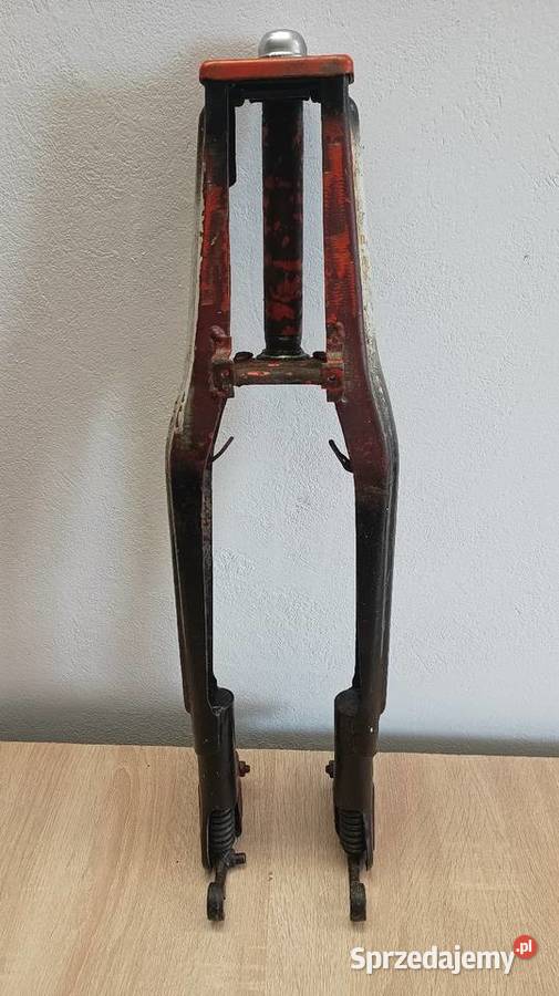 Komar 2350 zawieszenie przednie sprzedam