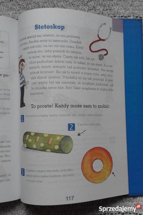 Pomysłowy Dobromir uczy to działa podlaskie Białystok