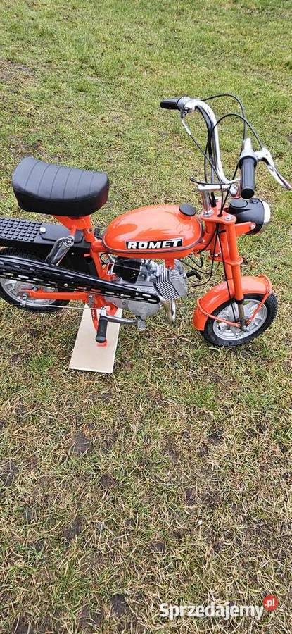 Sprzedam motorynke pony m12 1981r Gniezno