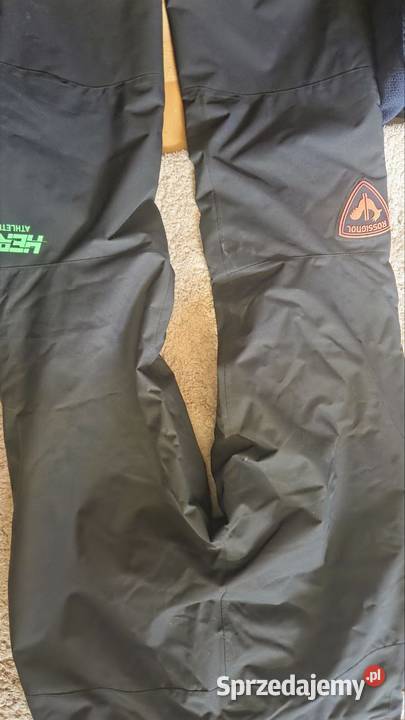 Sprzedam Męskie Spodnie ROSSIGNOL HERO VELIKA Warszawa sprzedam
