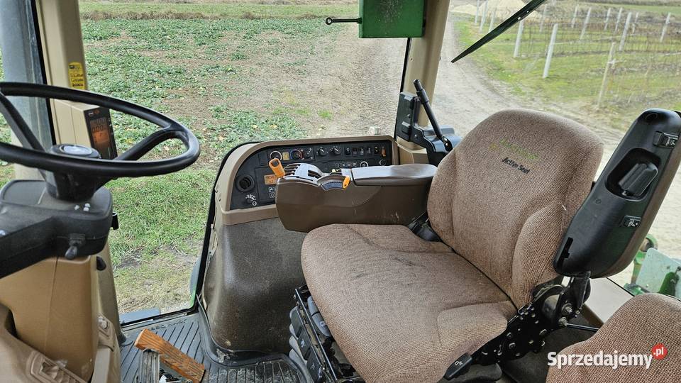 John Deere 7830 Zdziłowice sprzedam