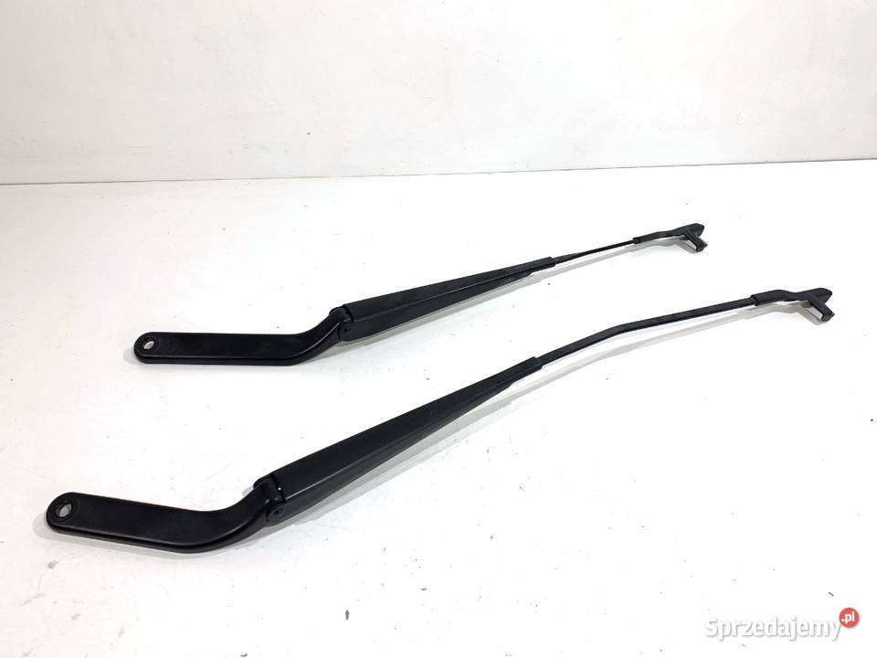 RAMIĘ WYCIERACZKI KOMPLET PRZÓD BMW E71 0714