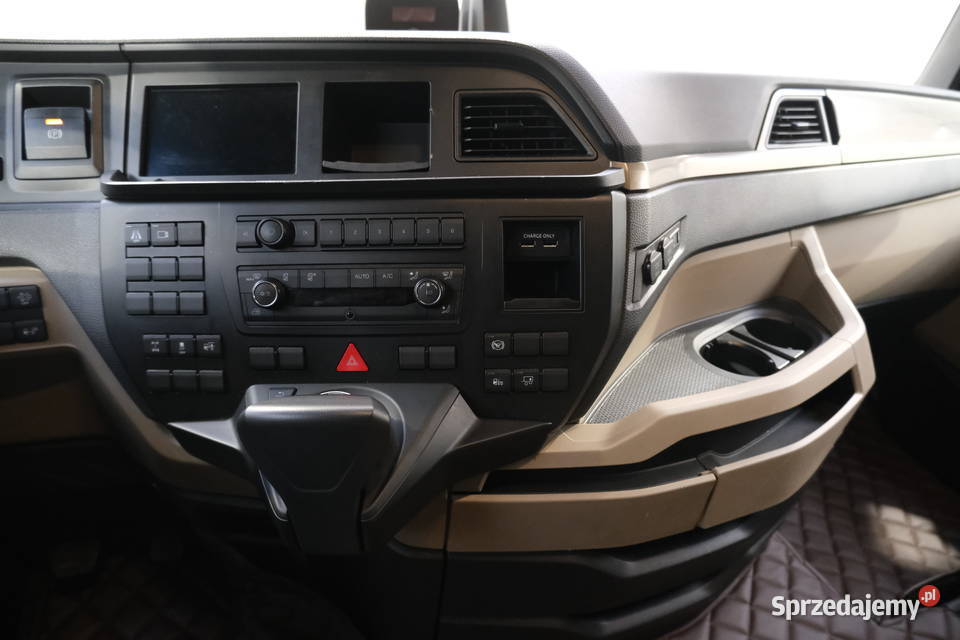 MANMAN TRUCK TGX 2021 1241900 ccm 471 Warszawa