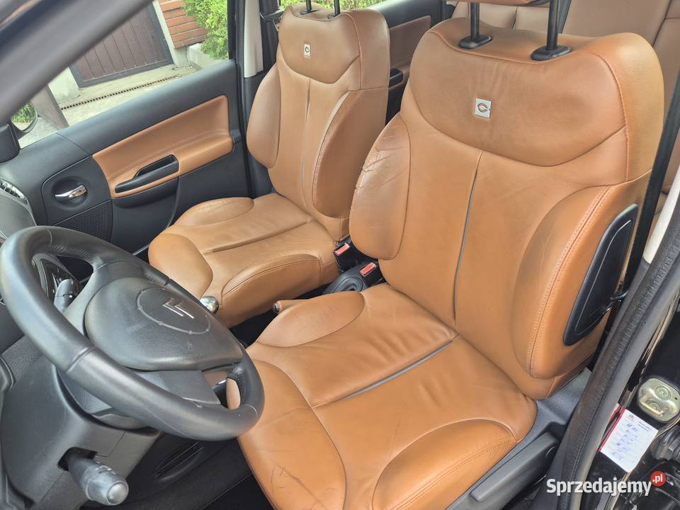 Citroen C3 14 77 Exclusive Skóry Grzanie śląskie Częstochowa