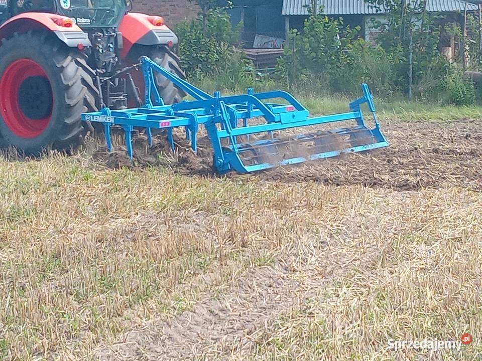 Sprzedam bezorkowca lemken achat 28m Rokitno
