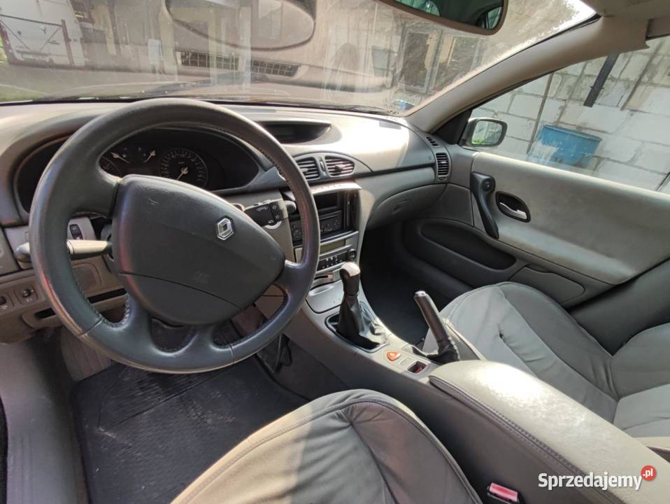 Laguna 18 LPG 2001 r 120KM lubelskie