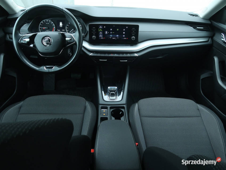 Skoda Octavia 20 TDI Piaseczno