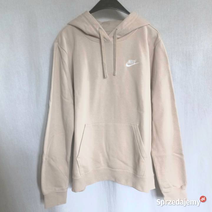 Komplet damski Dresowy Set kremowy NIKE r 40 sprzedam