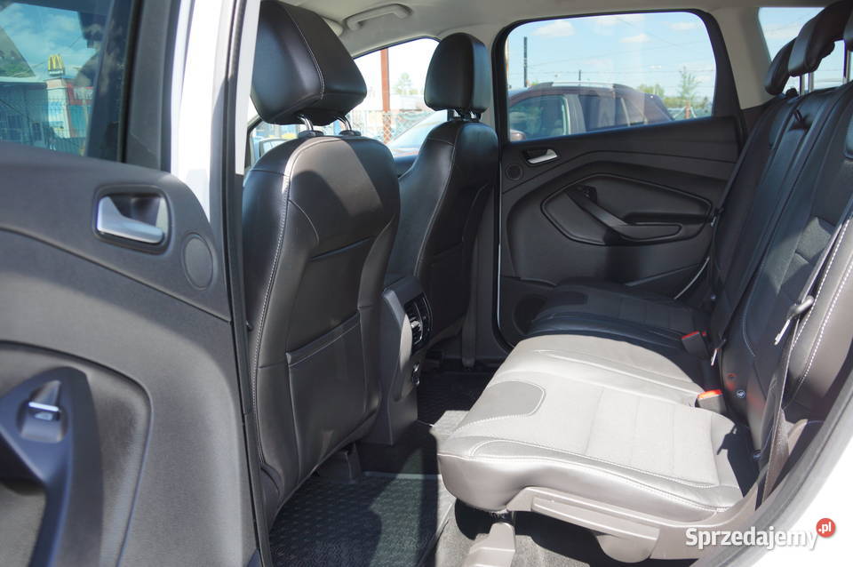 Ford Kuga 20 Diesel 140 4x4 Klimatronic Ksenon Nowy Sącz