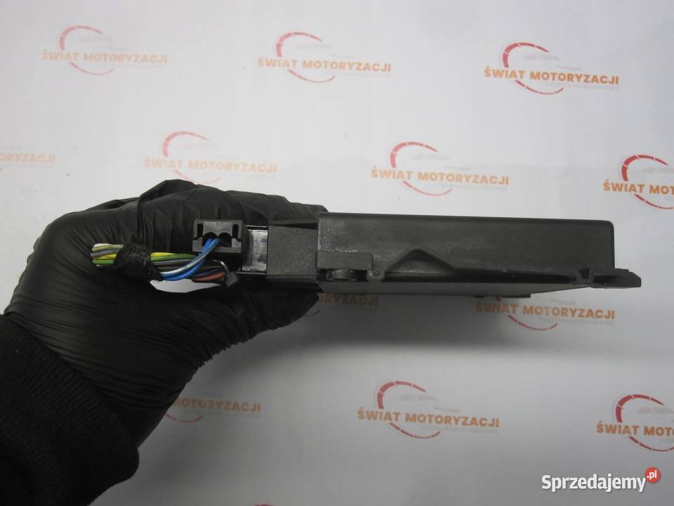 MERCEDES C KLASA W204 moduł sterownik skrzyni Kielce