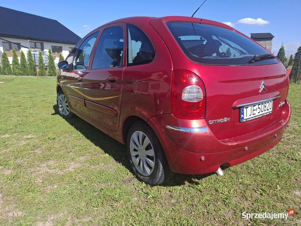 Citroen Xsara Picasso aluminiowe felgi sprzedam