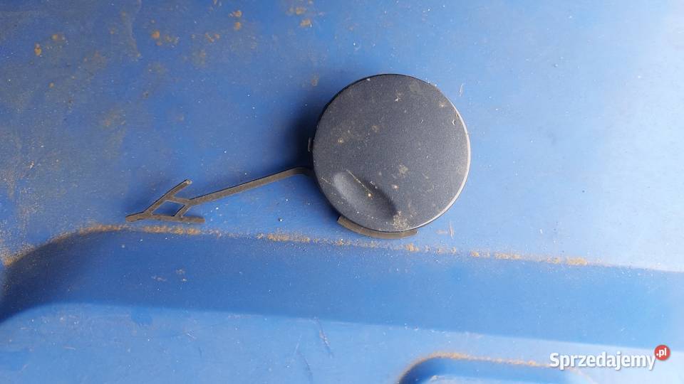 Opel Astra H l l l lift zaslepka haka 13225748 Tarnowo Podgórne sprzedam