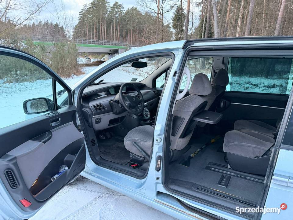 Peugeot 807 Chrzanów