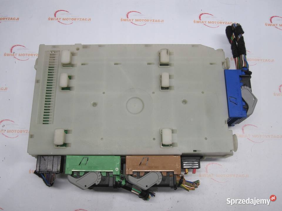 LAND ROVER FREELANDER II 22 TD4 moduł sterownik Komputery Kielce