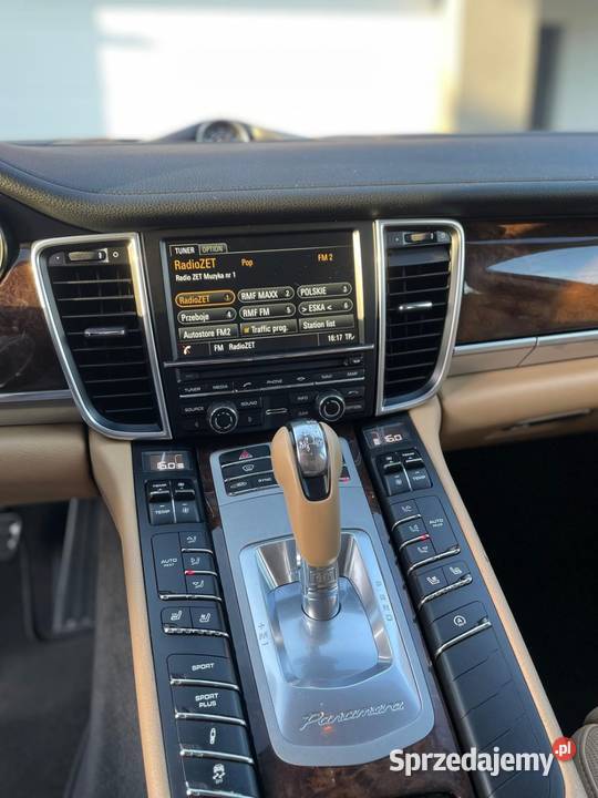 Porsche Panamera v6 36 PDK 4X4 310 ASR (kontrola trakcji) Panamera Tarnów