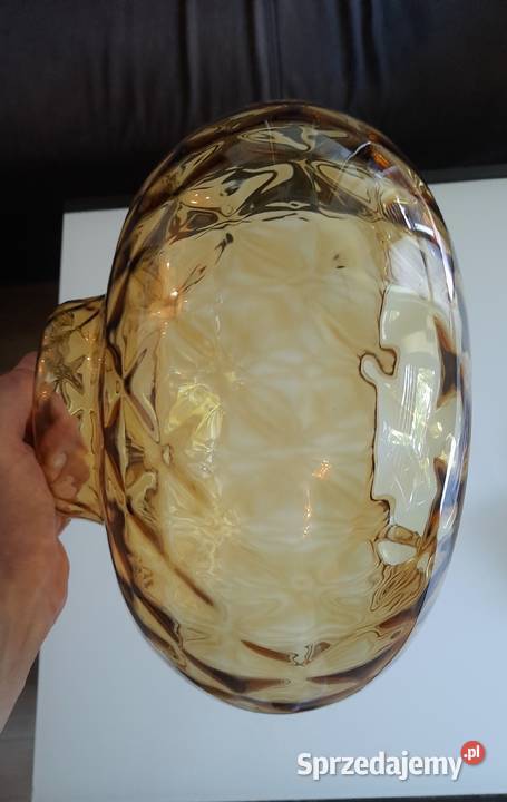 Klosz Duży Miodowy PRL Tarnowskie Góry