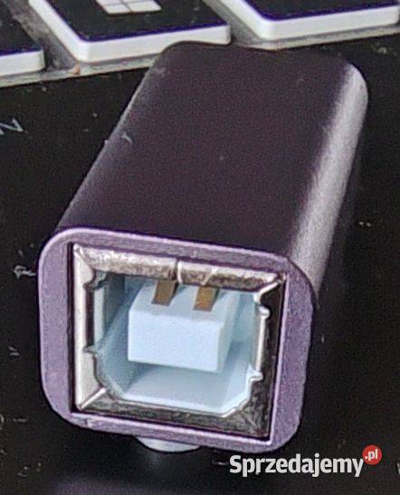 Adapter USB B na typ C