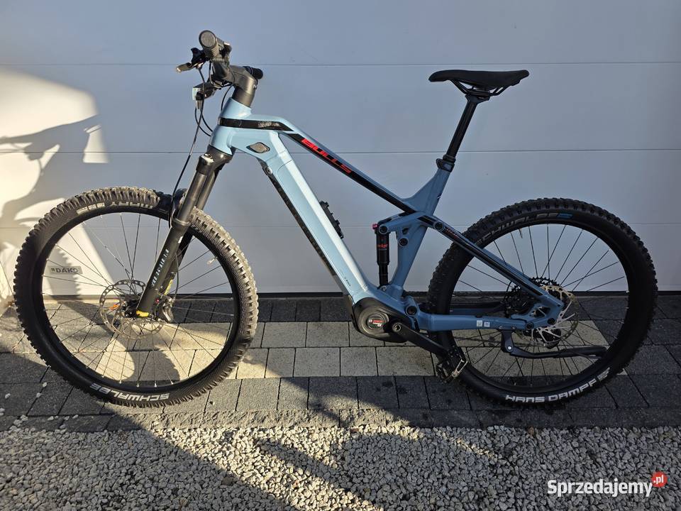 Rower elektryczny BULLS SONIC EVO AM1 Jelenia Góra