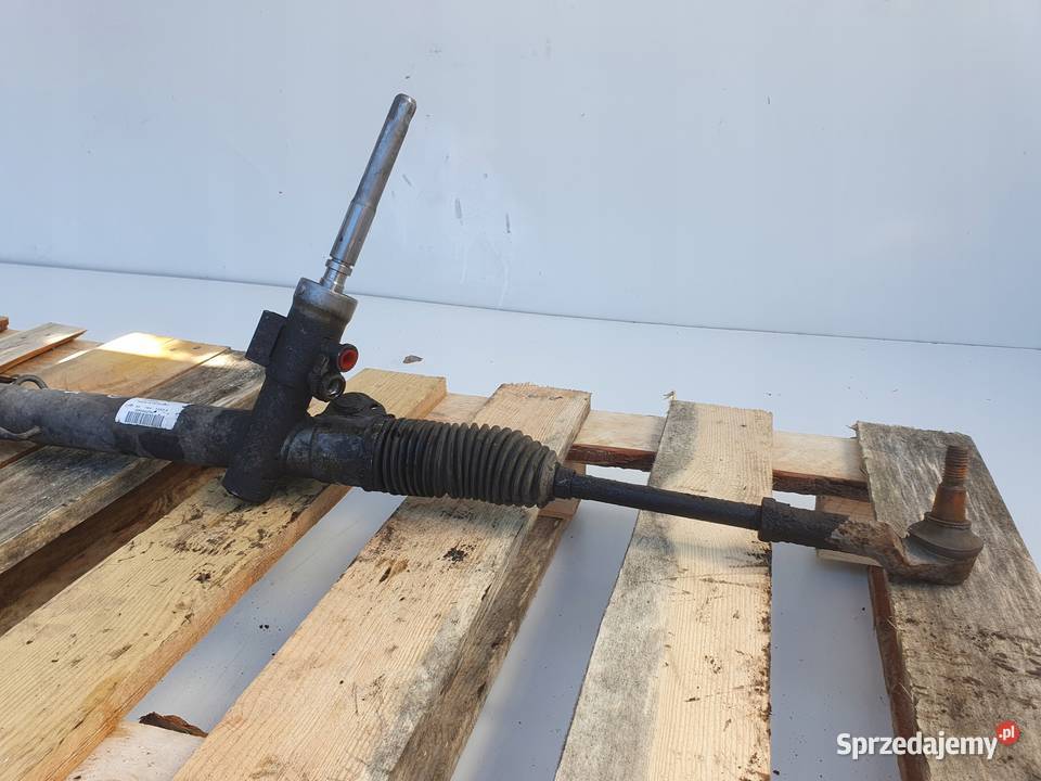 Volvo V70 III XC70 II MAGLOWNICA przekładnia