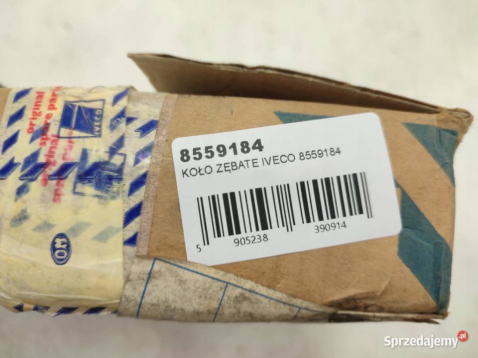 KOŁO ZĘBATE PRZEKŁADNIA 1 BIEGU IVECO 7913 8013 sprzedam