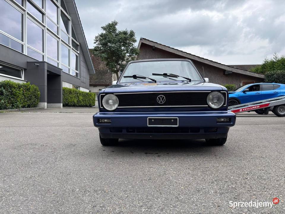Golf 1 GT cabrio Golf Zgorzelec