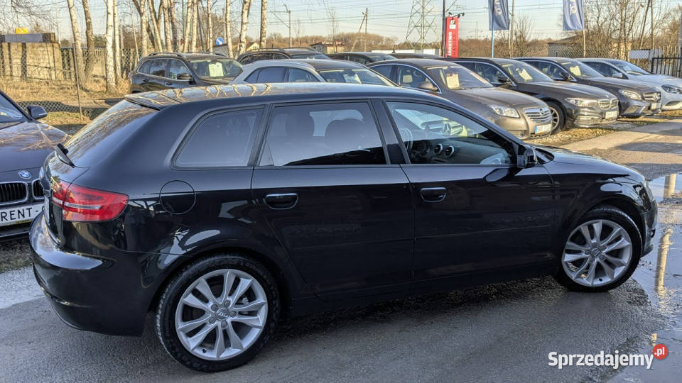 Audi A3 Sportback wspomaganie kierownicy śląskie Częstochowa