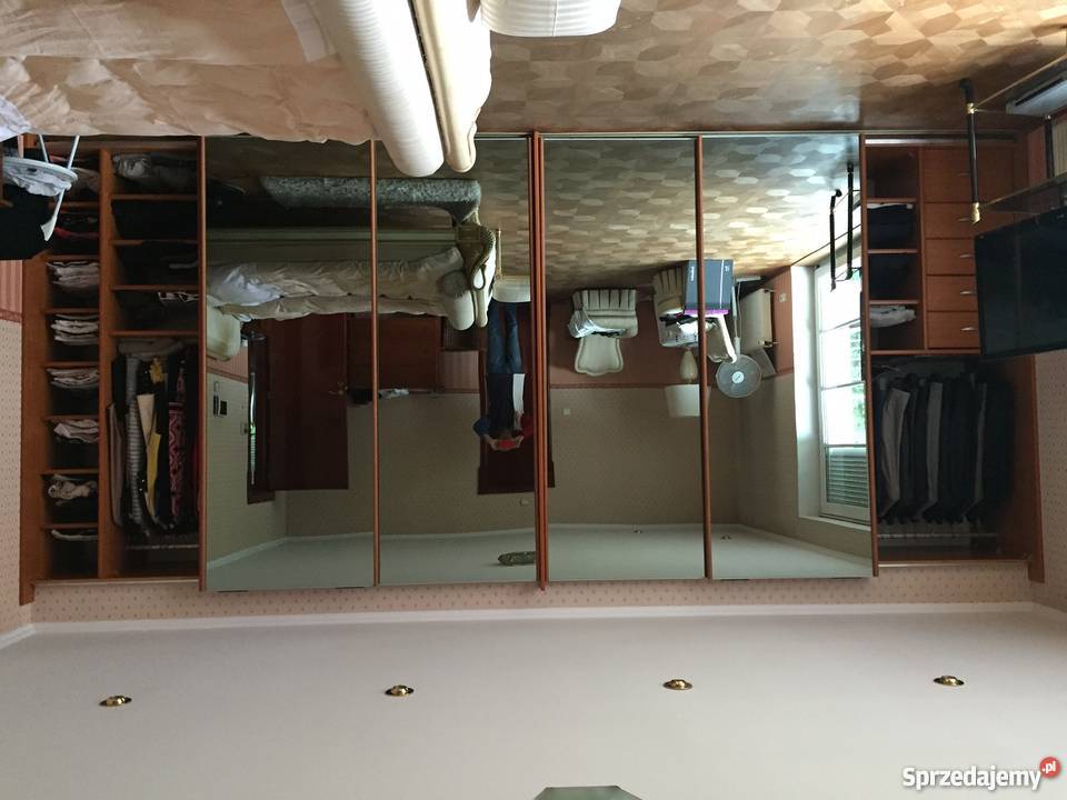 garderoba szafa komandor Poznań