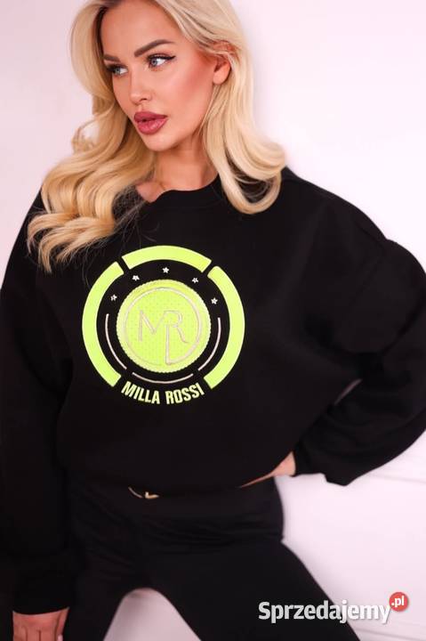 Bluza Milla Rossi Polski Producent Chorzów