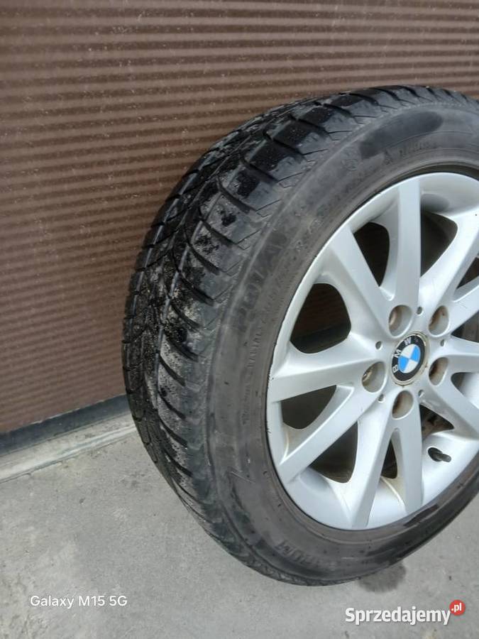 Koła bmw e 46 16 Iwanowice sprzedam