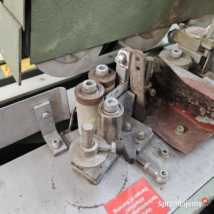 Okleiniarka Hebrock AKV sprawna Pionki