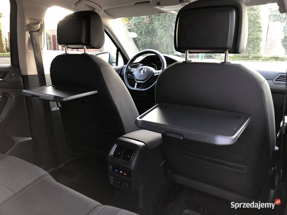 Volkswagen Tiguan Allspace Bezwypadkowy 2018 20 CD wielkopolskie Wijewo