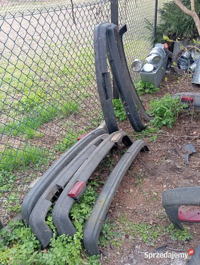 Fiat 126p Części Rok produkcji 1980 Dłutów