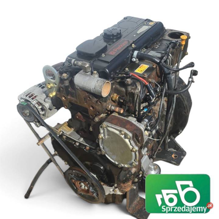 Silnik Perkins 30562200 Bobcat T3571