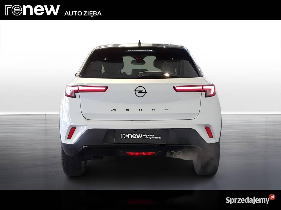 Mokka 12 T GS Line SS aut gniazdo USB