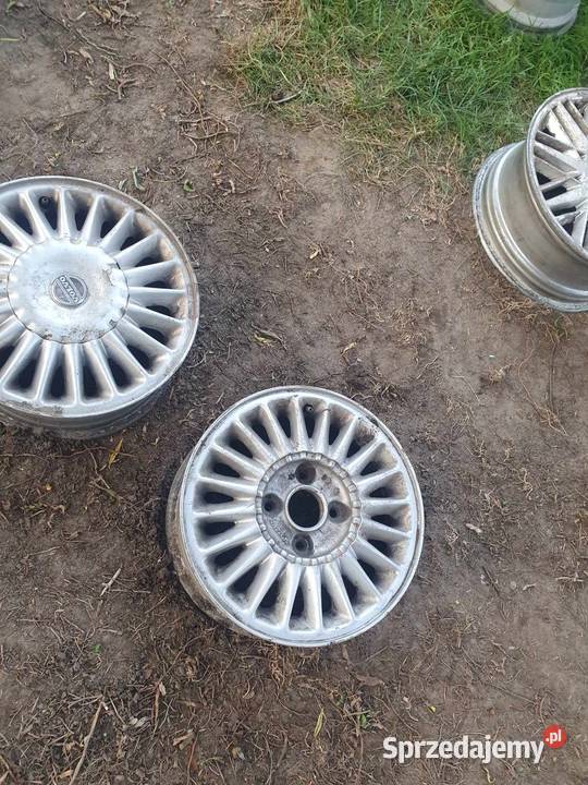 Felgi Felga aluminiowe 15 oryginalne Volvo s40 małopolskie