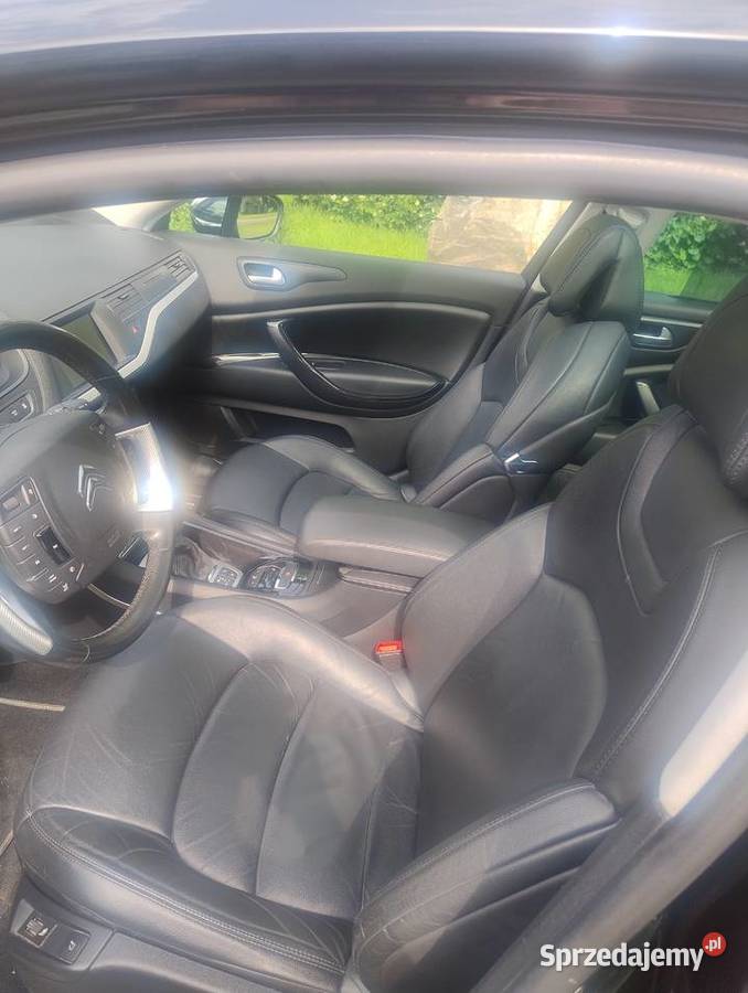 Citroen C5 Cross Tourer BlueHDi SS EAT6 nieuszkodzony Kowal