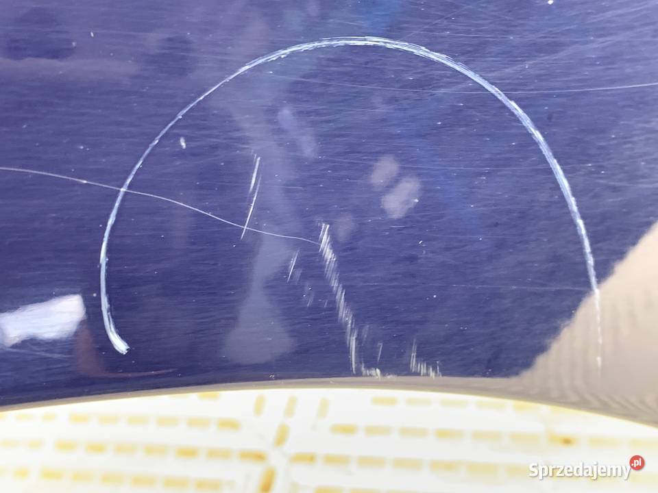 BŁOTNIK PRAWY PRZÓD DACIA DOKKER Kombi GRANATOWY podkarpackie sprzedam