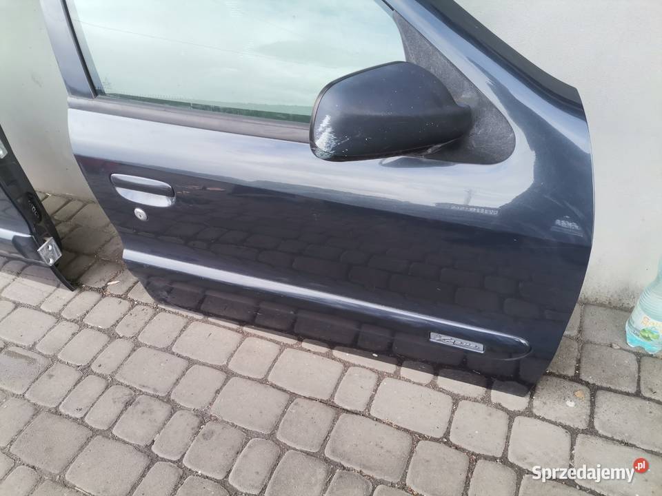 CITROEN XSARA 2 KOMBI DRZWI PRAWY PRZÓD EYPC małopolskie Nowy Sącz